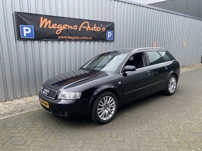 Audi A4 Avant 2.0 Exclusive Airco / Cruise / NAP!