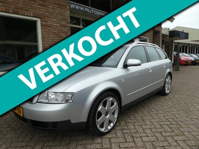 Audi A4 Avant 2.0 Exclusive