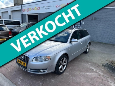 Audi A4 Avant 2.0 Pro Line