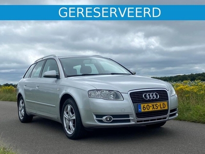 Audi A4 Avant 2.0 TDI 140pk Advance