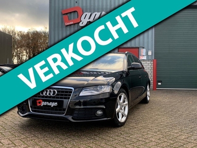 Audi A4 Avant 2.0 TDI