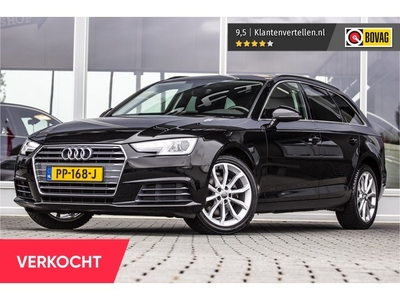 Audi A4 Avant 2.0 TDI Design Pro Line Stoelverwarm.