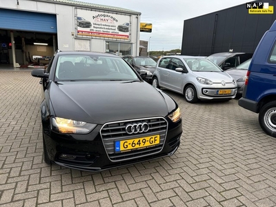 Audi A4 Avant 2.0 TDI Sport EditionAutomaatNaviPDC