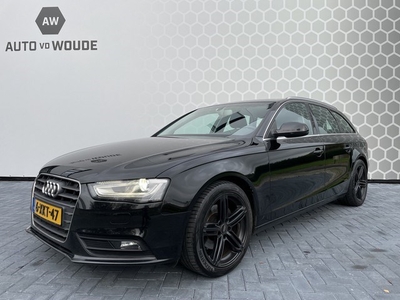 Audi A4 Avant 2.0 TDI ultra Business Edition XENON trekhaak