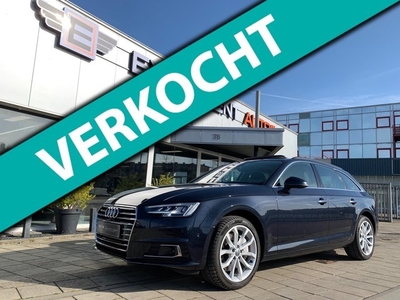 Audi A4 Avant 2.0 TFSI 252PK/PANO/360CAMERA/KEYLESS/MATRIX