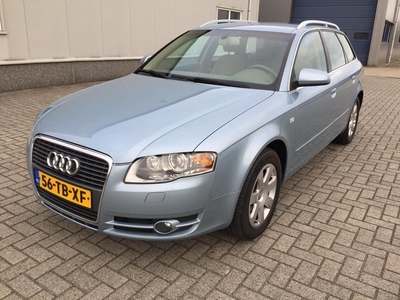 Audi A4 Avant 2.0 TFSI Pro Line