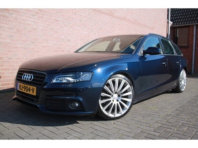 Audi A4 Avant 2.0 TFSI Pro Line S (bj 2010, automaat)