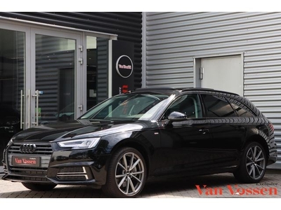 Audi A4 Avant 2.0 TFSI S-line252PKPanoLedVirtualNavi