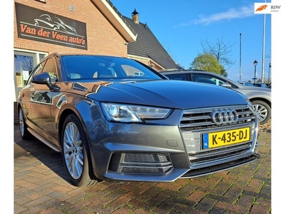 Audi A4 Avant 2.0 TFSI ultra Sport Pro Line S Spring