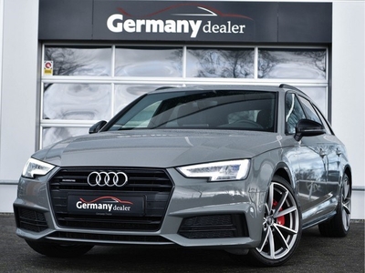 Audi A4 Avant 2.0TDI 190pk Quattro S-Line Virtual LED