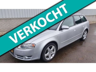 Audi A4 Avant 2.5 TDI Pro Line