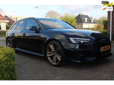 Audi RS4 Avant 2.9 TFSI RS 4 Quattro 450 PK Head-up