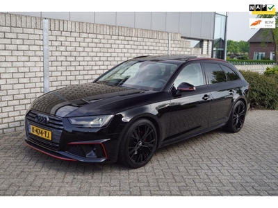 Audi A4 Avant 35 TDI Sport S line Black Edition Autom