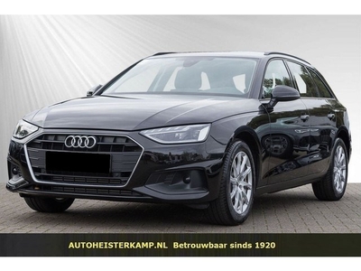 Audi A4 Avant 35 TFSI 150 PK Automaat NAVI 17 INCH