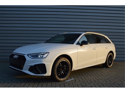 Audi A4 Avant 35 TFSI LAUNCH EDITION SPORT 150 PK S TRONIC