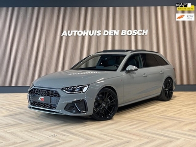 Audi A4 Avant 35 TFSI S-Line edition - Panoramadak