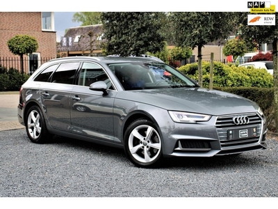 Audi A4 Avant 2.0 TFSI 35 S-Line Automaat LED 20'' ABT