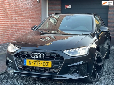 Audi A4 Avant 40 TFSI S edition