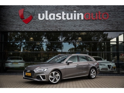 Audi A4 Avant 40 TFSI S-Line 204PK , Adap. cruise, Virtual