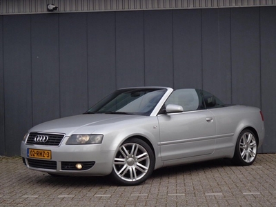 Audi A4 Cabriolet 1.8 Turbo Pro Line Prima Staat