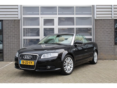 Audi A4 Cabriolet 2.0 TFSI Pro Line Exclusive / S-Line /