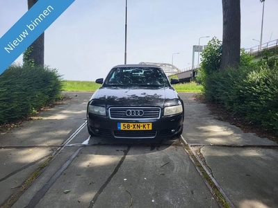 Audi A4 Cabriolet 2.4 5V