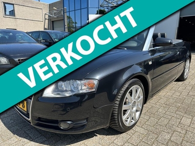 Audi A4 Cabriolet 3.0 TDI quattro Pro Line