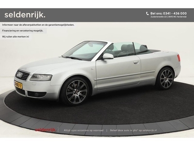 Audi A4 Cabriolet 3.0 V6 Aut. *Lees advertentie* Proline