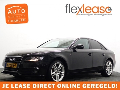 Audi A4 Sedan 2.0 TDI Pro Line S [S-Line] Aut- Full map