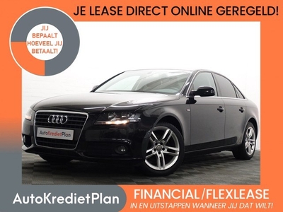 Audi A4 Sedan 2.0 TDI Pro Line S [S-Line] Automaat, Navi