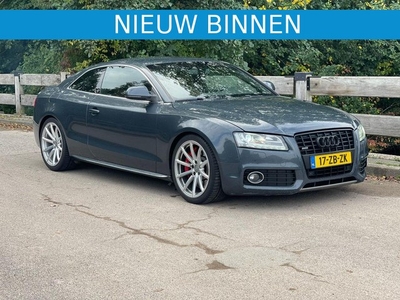 Audi A5 3.0TDI Quattro 431PK RS5 B&O Leer Kanon Keyless