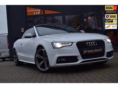 Audi A5 Cabriolet 1.8 TFSI Pro Line