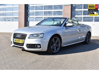 Audi A5 Cabriolet 1.8 TFSI Pro Line S