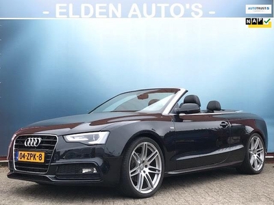 Audi A5 Cabriolet 1.8 TFSI Pro Line S/Automaat/S5