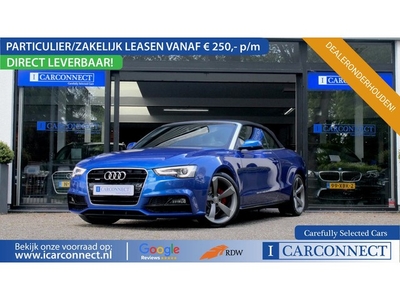 Audi A5 Cabriolet 2.0 TDI 190pk quattro Pro Line S