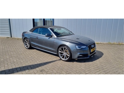 Audi A5 Cabriolet 2.0 TFSI quattro Pro Line S (bj 2013)