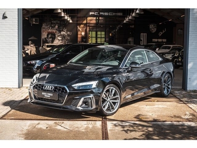 Audi A5 Coupé 40 TFSI S-LINE * PANO * HUD *NAVI *