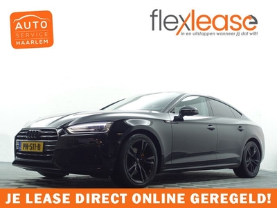 Audi A5 Sportback 1.4 TFSI Pro Line S Competitione Aut-