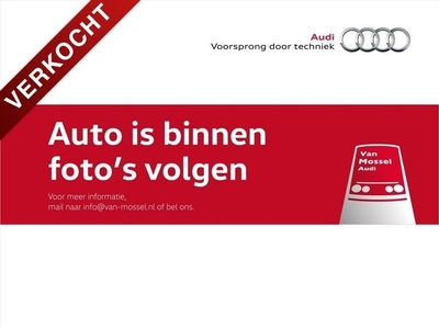 Audi A5 SPORTBACK 1.8 TFSI 136 PK AUT. S-LINE EXT. / NAVI /