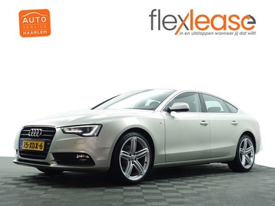 Audi A5 Sportback 1.8 TFSI 170Pk S-Line Aut- Xenon Led