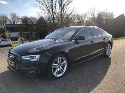 Audi A5 Sportback 1.8 TFSI 177pk Sport Edition !S-LINE!