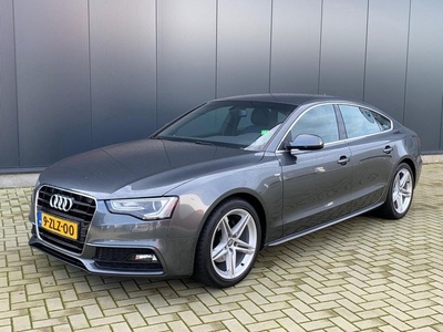 Audi A5 Sportback 1.8 TFSI Sport Edition S Line Aut Xenon