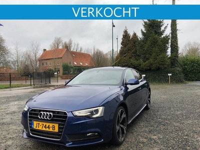 Audi A5 Sportback 2.0 TDI 177pk quattro S-Line