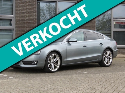 Audi A5 Sportback 2.0 TFSI