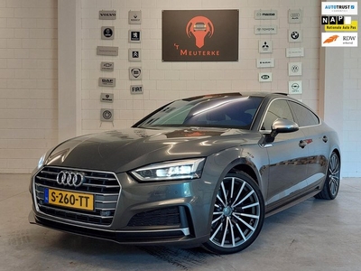 Audi A5 SPORTBACK 2.0 TFSI Launch Edition S5-LOOK /