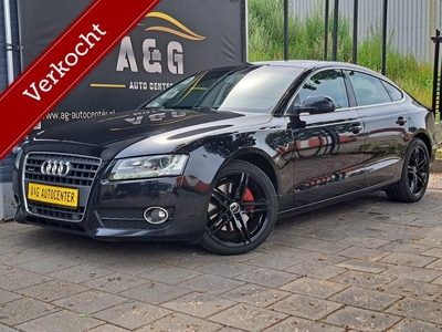 Audi A5 Sportback 2.0 TFSI Quattro/1e Eig/Aut/Cam/211PK/Vol!