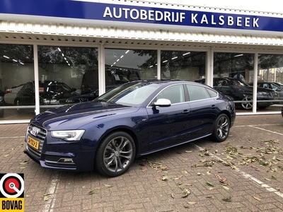 Audi A5 Sportback 3.0 TFSI S5 QUATTRO PRO LINE (bj 2012)