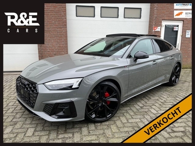 Audi A5 Sportback 40 TFSI S Edition PANO LASER HEAD-UP