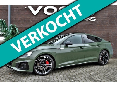 Audi A5 Sportback 45 TFSI quattro Launch edition Sport