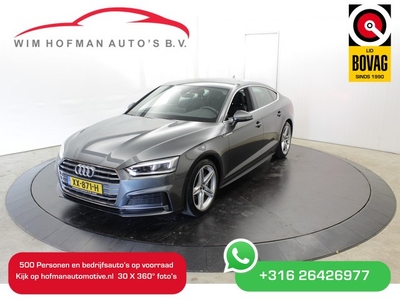 Audi A5 Sportback 45 TFSI Sport 252PK 2xS-line Virtual